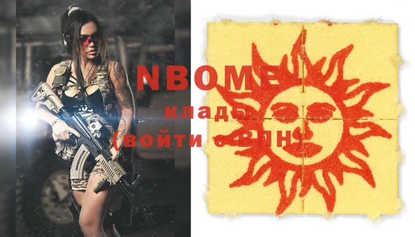 хмурый Абинск